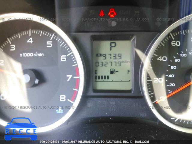 2014 SUBARU XV CROSSTREK 2.0 PREMIUM JF2GPACC0E8327675 image 6
