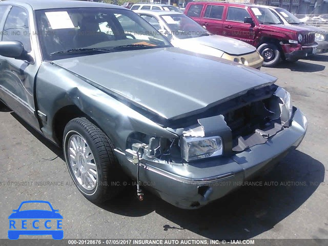 2006 Mercury Grand Marquis LS 2MEFM75W36X654391 image 5