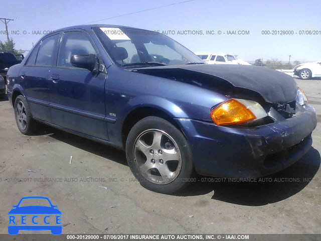 2000 Mazda Protege ES JM1BJ221XY0271604 Bild 0