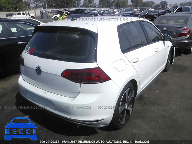 2016 VOLKSWAGEN GTI S/SE/AUTOBAHN 3VW5T7AU0GM057567 зображення 3