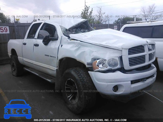 2004 Dodge RAM 1500 1D7HU18D84S683182 зображення 0