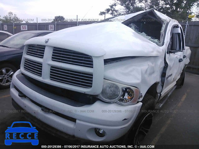 2004 Dodge RAM 1500 1D7HU18D84S683182 image 1