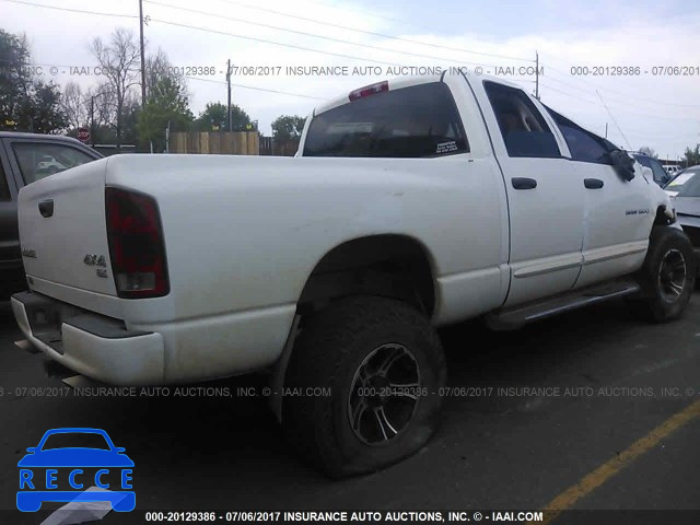 2004 Dodge RAM 1500 1D7HU18D84S683182 зображення 3