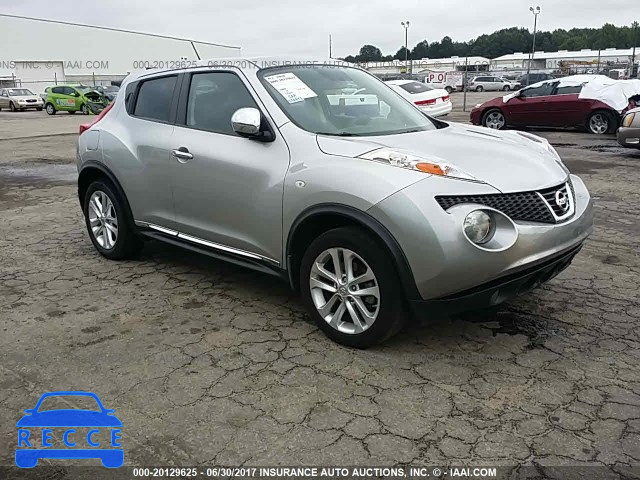 2012 Nissan Juke S/SV/SL JN8AF5MR6CT101169 зображення 0