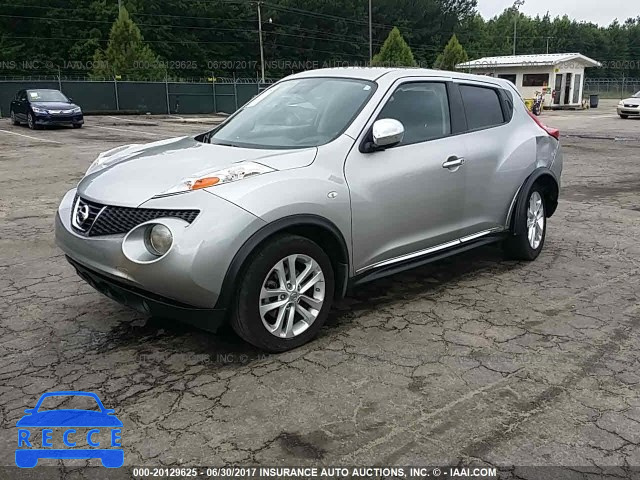 2012 Nissan Juke S/SV/SL JN8AF5MR6CT101169 зображення 1