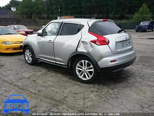 2012 Nissan Juke S/SV/SL JN8AF5MR6CT101169 image 2