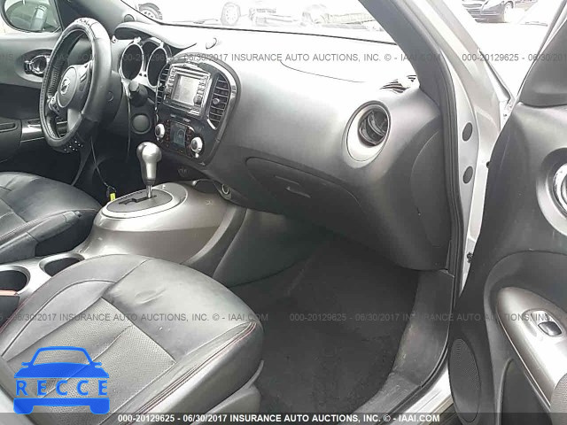 2012 Nissan Juke S/SV/SL JN8AF5MR6CT101169 зображення 4