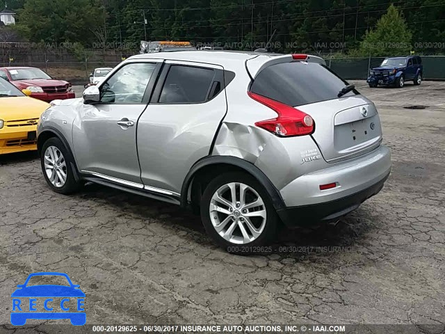 2012 Nissan Juke S/SV/SL JN8AF5MR6CT101169 зображення 5