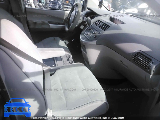 2008 Nissan Quest S/SE/SL 5N1BV28U68N105584 зображення 4