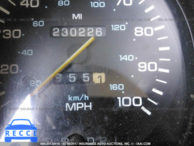 1995 Dodge Ram Wagon B3500 2B5WB35Z4SK538580 Bild 6