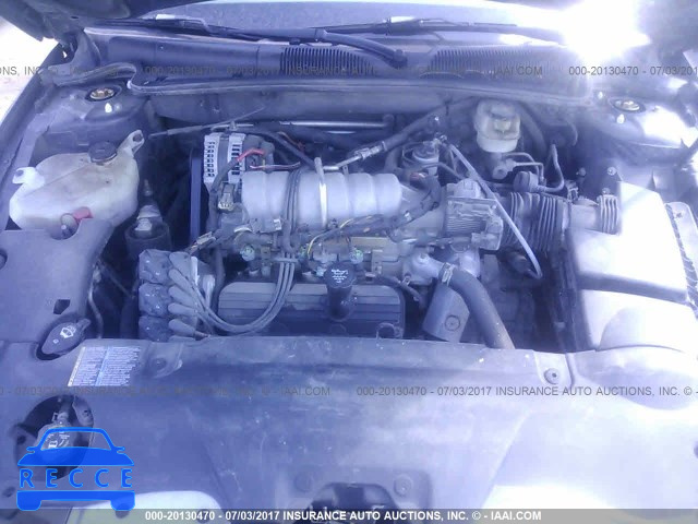 2007 Buick Lucerne 1G4HP572X7U153454 image 9