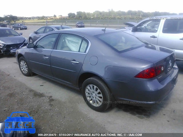 2007 Buick Lucerne 1G4HP572X7U153454 image 2