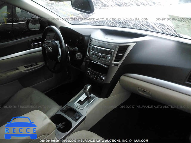 2011 Subaru Legacy 4S3BMCG66B3238445 Bild 4
