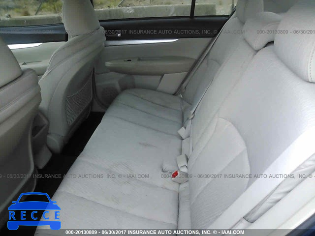 2011 Subaru Legacy 4S3BMCG66B3238445 зображення 7