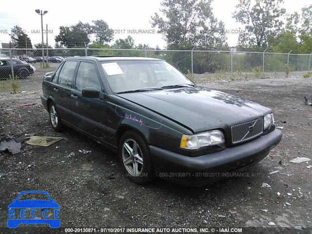 1996 VOLVO 850 GLT YV1LS5540T3346921 image 0