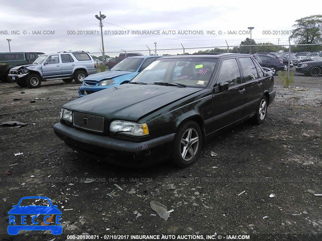 1996 VOLVO 850 GLT YV1LS5540T3346921 image 1