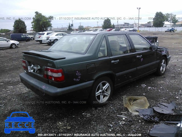 1996 VOLVO 850 GLT YV1LS5540T3346921 image 3