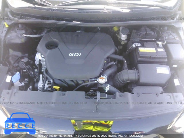 2016 Hyundai Accent KMHCT4AE7GU991217 image 9