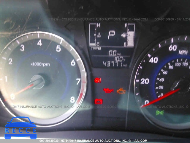 2016 Hyundai Accent KMHCT4AE7GU991217 image 6