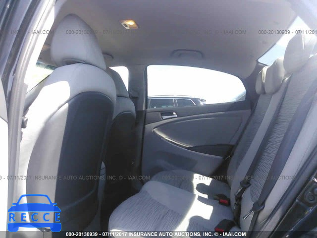 2016 Hyundai Accent KMHCT4AE7GU991217 image 7