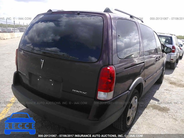 2006 Pontiac Montana SV6 1GMDV33L16D104066 зображення 3