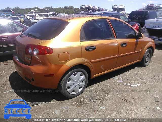 2007 Suzuki Reno KL5JD66ZX7K509745 image 3