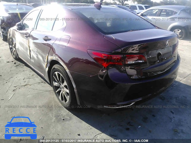 2015 Acura TLX TECH 19UUB1F55FA014923 зображення 2