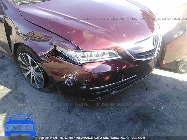 2015 Acura TLX TECH 19UUB1F55FA014923 зображення 5