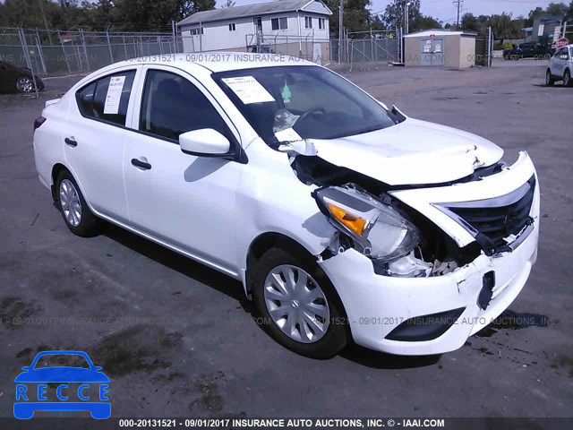 2016 Nissan Versa 3N1CN7AP5GL864562 image 0