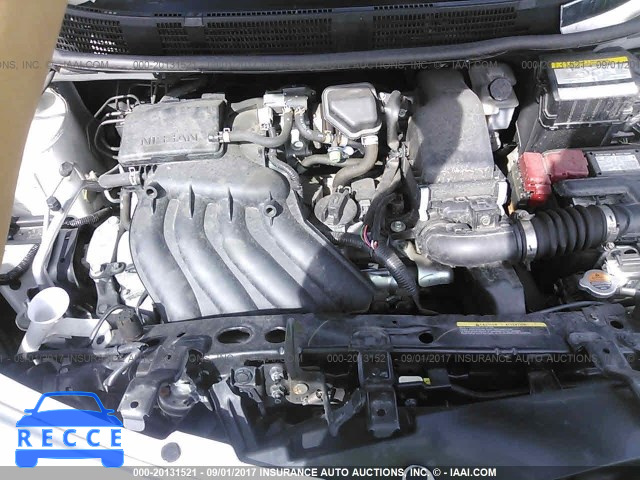 2016 Nissan Versa 3N1CN7AP5GL864562 image 9
