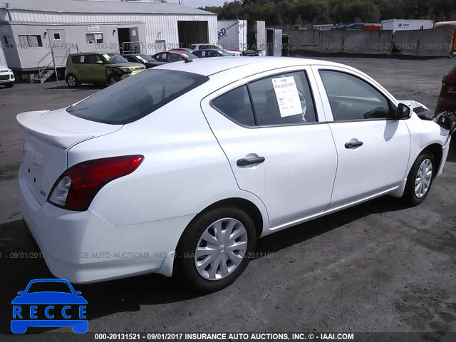 2016 Nissan Versa 3N1CN7AP5GL864562 image 3