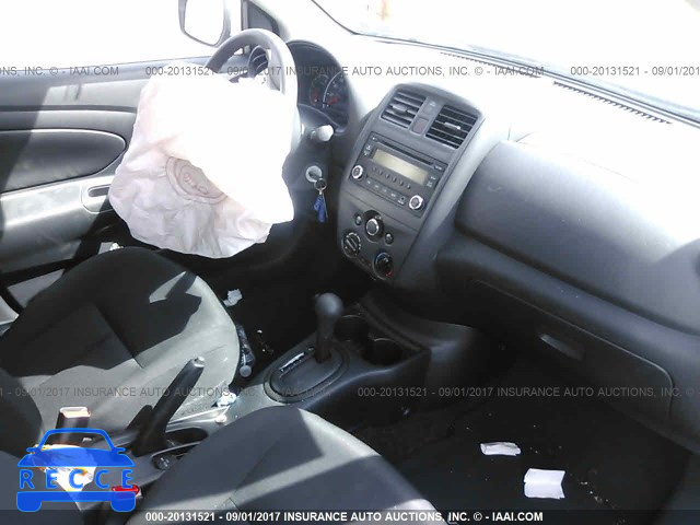 2016 Nissan Versa 3N1CN7AP5GL864562 image 4