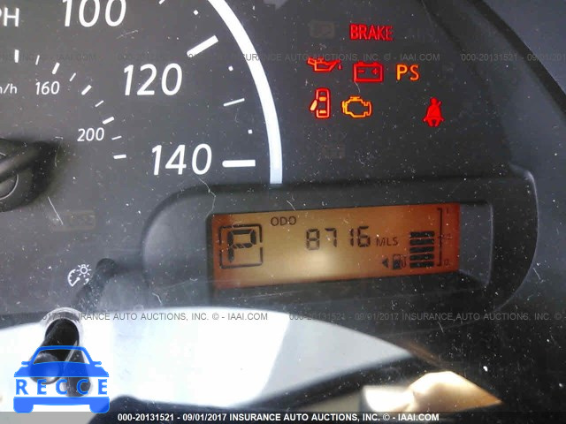 2016 Nissan Versa 3N1CN7AP5GL864562 image 6