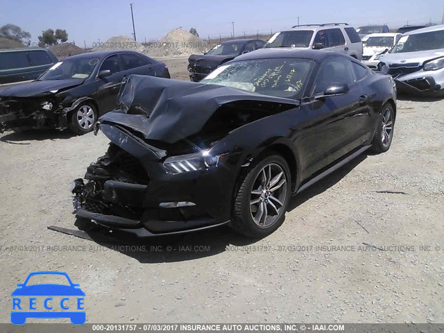 2017 FORD MUSTANG 1FA6P8TH9H5247611 image 1