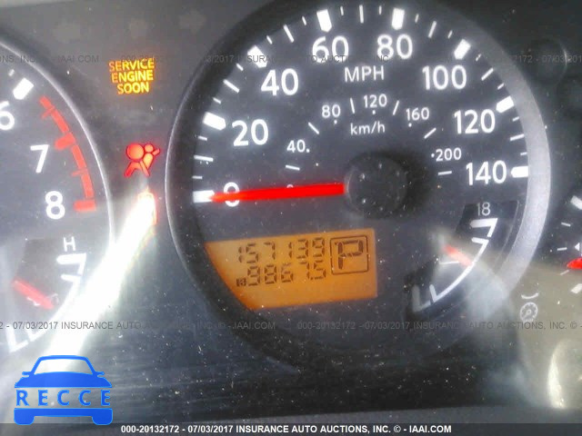 2005 Nissan Frontier CREW CAB LE/SE/OFF ROAD 1N6AD07W85C449741 Bild 6