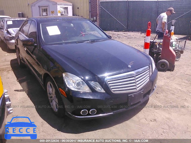 2010 Mercedes-benz E 350 4MATIC WDDHF8HB1AA225129 image 0