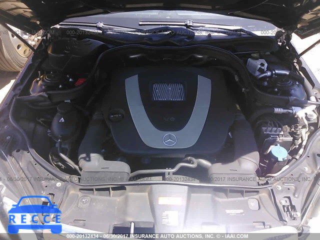 2010 Mercedes-benz E 350 4MATIC WDDHF8HB1AA225129 image 9