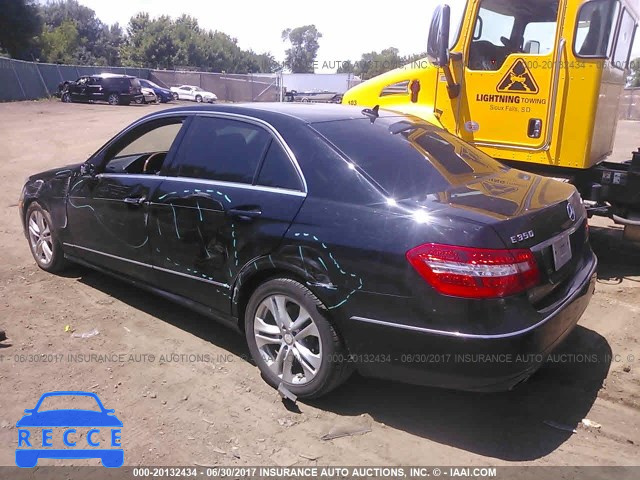 2010 Mercedes-benz E 350 4MATIC WDDHF8HB1AA225129 image 2
