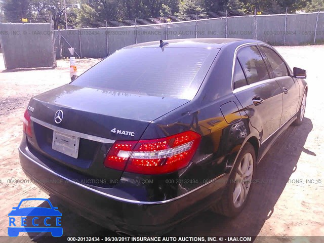 2010 Mercedes-benz E 350 4MATIC WDDHF8HB1AA225129 image 3
