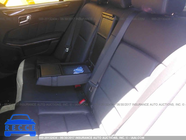2010 Mercedes-benz E 350 4MATIC WDDHF8HB1AA225129 image 7