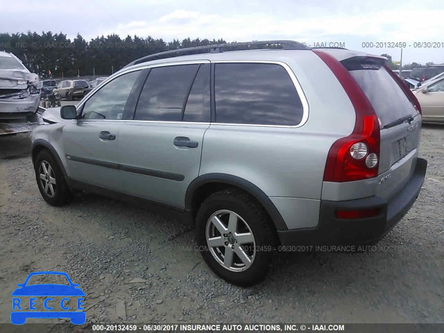 2005 Volvo XC90 YV1CZ592351180896 image 2