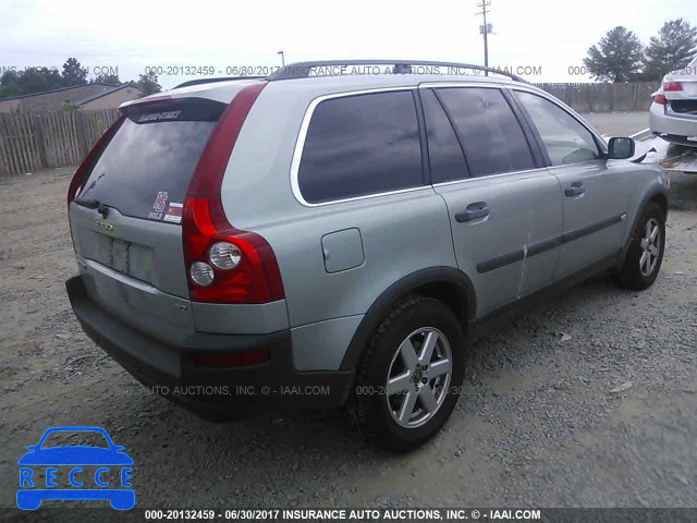 2005 Volvo XC90 YV1CZ592351180896 image 3