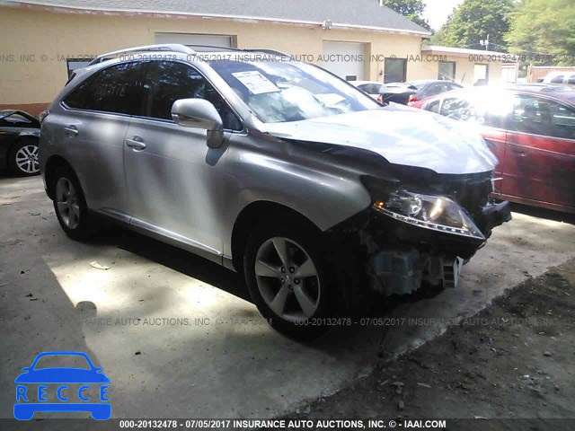 2015 Lexus RX 2T2BK1BA1FC274106 зображення 0