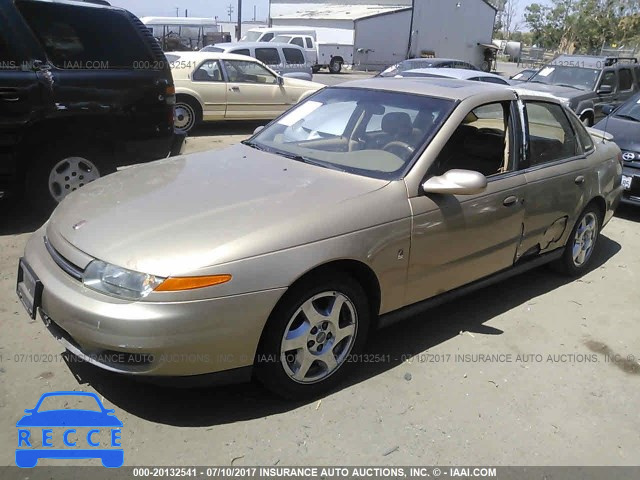 2002 Saturn L300 1G8JW54R92Y583899 Bild 1