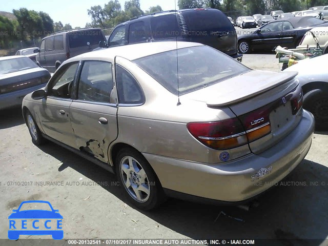 2002 Saturn L300 1G8JW54R92Y583899 image 2