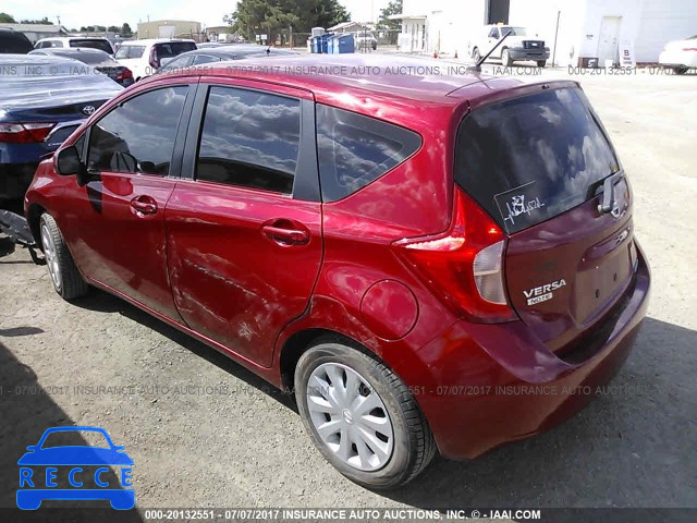 2014 Nissan Versa Note 3N1CE2CP3EL405043 Bild 2