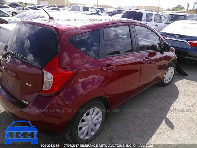 2014 Nissan Versa Note 3N1CE2CP3EL405043 зображення 3