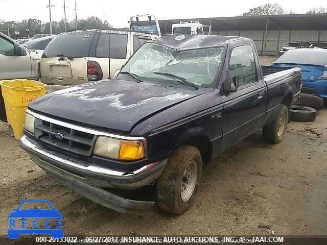 1994 Ford Ranger 1FTCR10A4RPA66976 image 1