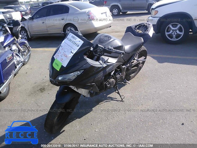 2013 Kawasaki EX300 A JKAEX8A12DDA00956 Bild 1