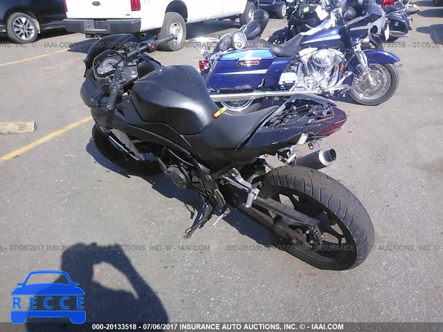 2013 Kawasaki EX300 A JKAEX8A12DDA00956 Bild 2